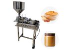 Everfit - Small Peanut Butter Filling Machine