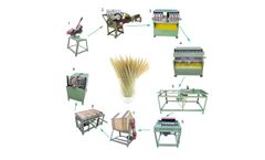 Everfit - Cost of Bamboo Toothpick Making Machine