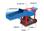 Everfit - Straw Cutting And Crushing All-In-One Machine