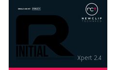 Initial R Xpert??? 2.4 Kitc - Brochure