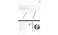 PeriActiv - Brochure