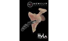 Newclip - Model HyLa - Hybrid Latarjet - Brochure