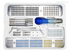 FixLOCK - Model CMF800 - Implants (Titanium) & Instrument Set