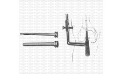 GPC - Model IML1297 - Screw Targeting Jig for Supracondylar Nail