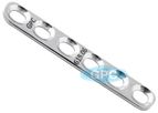 GPC - Model 615 - Dynamic Self Compression Plate for 2mm Screws