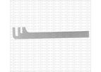 GPC - Model IBP630.1 - Bender Small Bone Plate