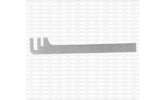 GPC - Model IBP630.1 - Bender Small Bone Plate