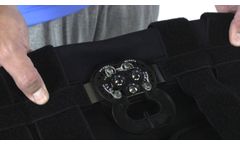 Advanced Orthopaedics Instructional Video for TW Wrap Around Knee Brace - Video