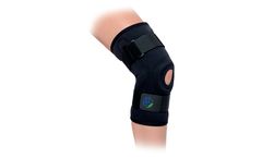 Advanced Orthopaedics Deluxe - Model L1810 and L1812 - 903-AP-905-AP-907-AP-908-AP-909- - Airprene Hinged Knee Brace