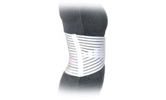 Advanced Orthopaedics - Model 573-575-577-578-579-580-W-B - Breathe Lite Back Support
