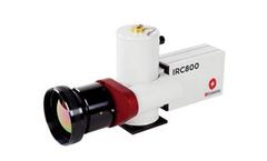 Mid Wave - Model IRC806HS - 640×512 Indium Antimonide (InSb) MWIR Infrared Camera