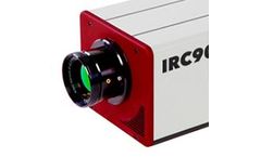 Mid Wave - Model IRC906HS - 640 x 512 Indium Antimonide (InSb) MWIR Infrared Camera