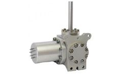 IRCameras - Model RM2 - Thales Rotary Monobloc Cooler