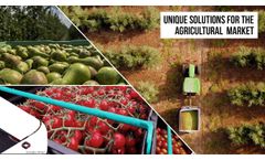 Sustainable Agriculture plastic packaging solutions | Schoeller Allibert - Video