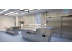 Gasser Apparatebau - Autopsy Tables