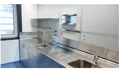 Gasser Apparatebau - Tissue Disposal Workstation