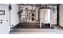 Gasser Apparatebau - Formalin Supply and Disposal Systems