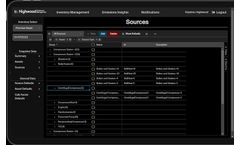Highwood - Emissions Insights Software