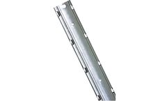 Vitipal - Model P130 plus - Steel Poles for Vignard