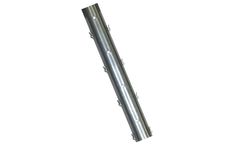 Agripal - Model 35 x 42 - Vignard Steel Poles