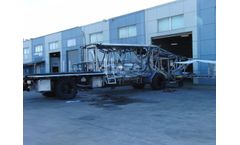 Valley Fabrication - Model CBT - Cilantro Bunch Transfer