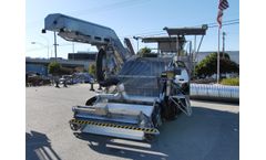 Valley Fabrication - Model 8000 - Leaf Cutter