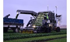 Valley Fabrication - Model SLS3000 - Leaf Cutter