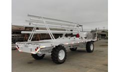 Valley Fabrication - Model 12 Pallet (W12S) - Shuttle