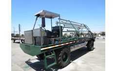 Valley Fabrication - Model 10 Pallet (W10S) - Shuttle