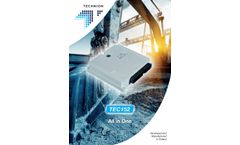 Technion - Model TEC152 - Controller Brochure