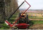 Darwin - Model PT - Mechanical Blossom Thinning Machine