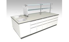 Renggli - Model RL1 - Professional Laboratory Installation Systems