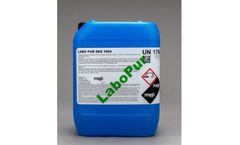 Renggli - Model DES-1000 - LaboPur for Laboratory Glassware