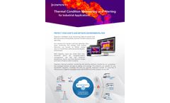 Thermal Condition Monitoring and Alerting Services - Brochure