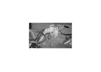 Green - Model Hyd Row Hoe - Vineyard Weed Control Equipment