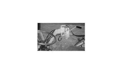 Green - Model Hyd Row Hoe - Vineyard Weed Control Equipment