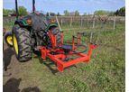 Green - Wire Winder and Un Winder