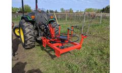 Green - Wire Winder and Un Winder