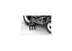 Green Hoe - Vineyard Cultivator for 3 Tooth Cultivator
