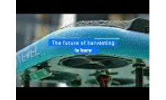 Debut of Tevel`s 8-Robot Autonomous Harvesting System - Video