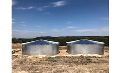Water solutions for galvanized steel rainwater tanks sector