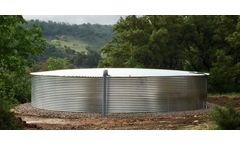 Aqualine - Dome Roof Tank