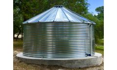 Aqualine - 30-Degree Roof Tank