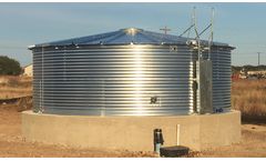 Aqualine - Low-Profile Roof Tank