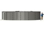Aquamate - Model UR3D409 - 50,000 Gallon Fire Water Storage Tank