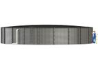 Aquamate - Model UR3D512 - 77,000 Gallon Fire Water Storage Tank