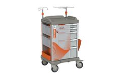 Persolife - Model 400 - Emergency Trolley