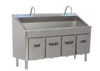 Hakerman - Doctor Hand Washing Unit