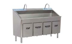 Hakerman - Doctor Hand Washing Unit
