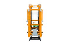 Psenner - Model PUS - Hydraulic Forklift